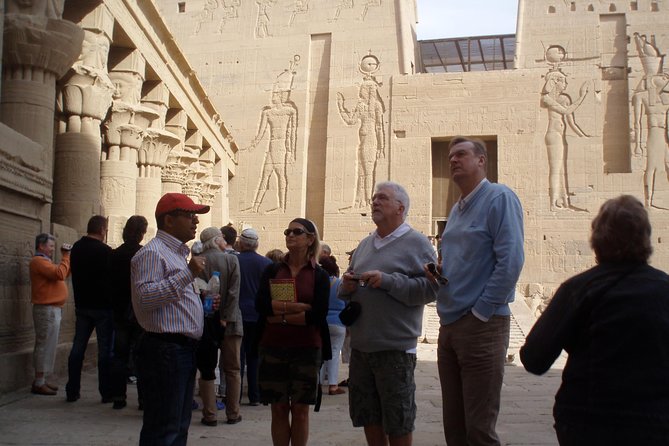 Aswan tour ( the temple of philae - high dam ) - Small-Group Comfort: What the Max-10 Limit Actually Does