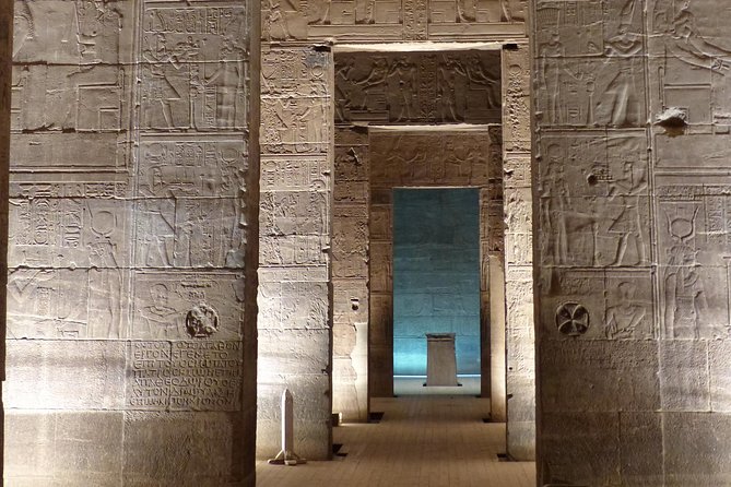 Aswan tour ( the temple of philae - high dam ) - Practical tips for photos, heat, and the boat crossing