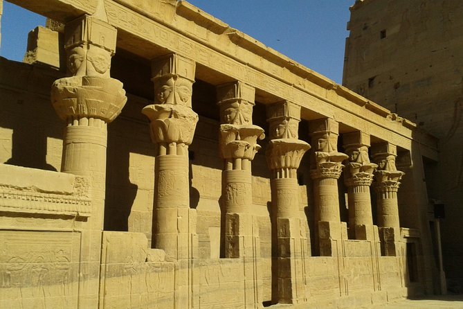 Aswan tour ( the temple of philae - high dam ) - Should you book the Aswan tour: Philae Temple and High Dam?