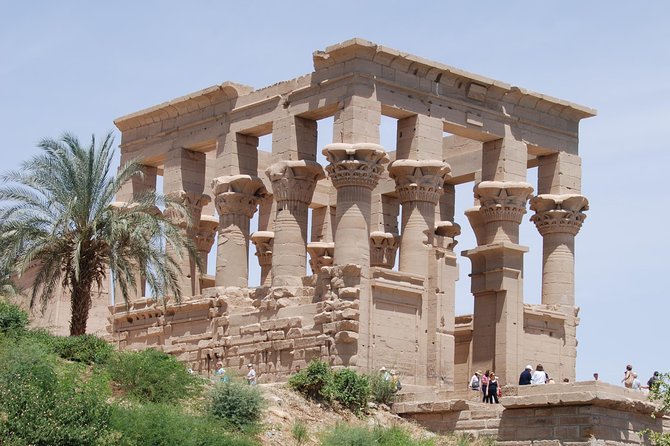 Aswan tour ( the temple of philae - high dam ) - How the Half-Day Runs (and Why Start Order Can Save Time)