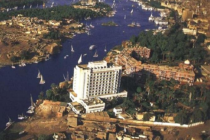 Aswan Trip,Philae,the High Dam, Unfinished Obelisk - Starting at 7:30 am, with pickup that keeps the day moving