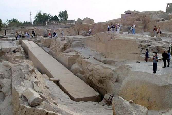 Aswan Trip,Philae,the High Dam, Unfinished Obelisk - High Dam, Lake Nasser, and the engineering story you can see