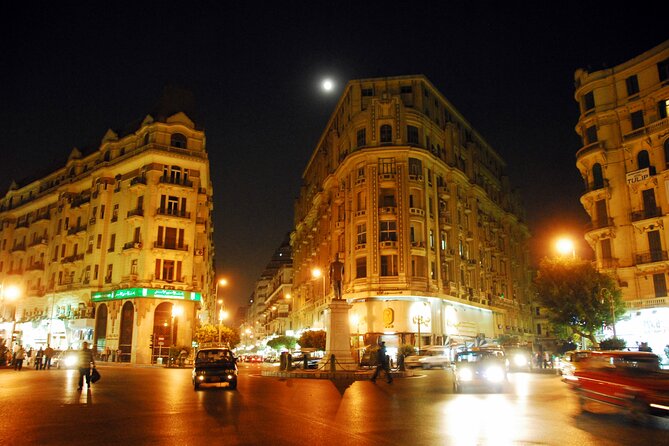 Avoid Scams I Enjoy the night in Cairo - Cairo Tower Stop: Big Views, Small Time Block, Extra Ticket