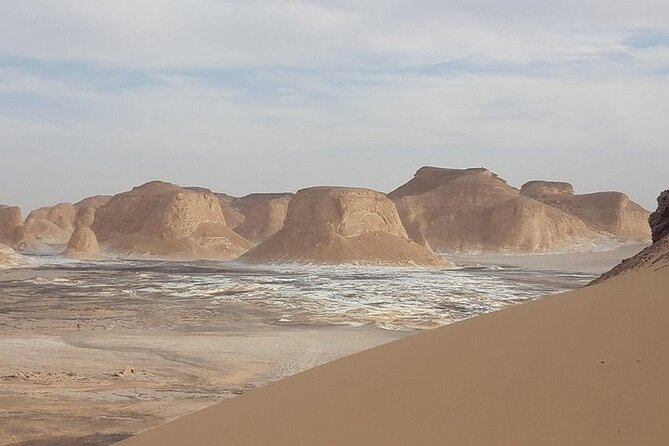 Bahariya Oasis Journey into Tranquility Exploring Safari Desert - Why Bahariya Oasis and the White Desert are worth the long drive