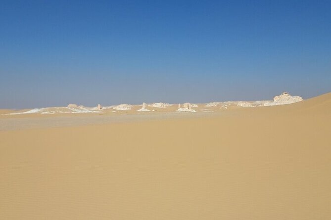 Bahariya Oasis Journey into Tranquility Exploring Safari Desert - The night in camp: what “tranquility” actually feels like