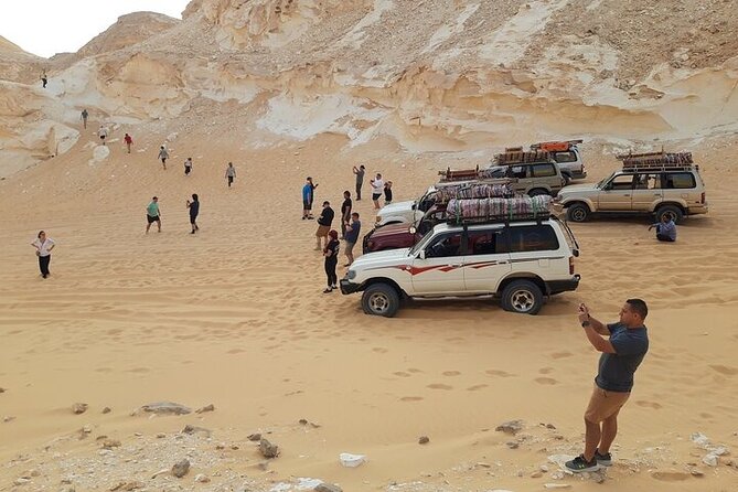 Bahariya Oasis Journey into Tranquility Exploring Safari Desert - Private safari driving: safety and thrills in the real world