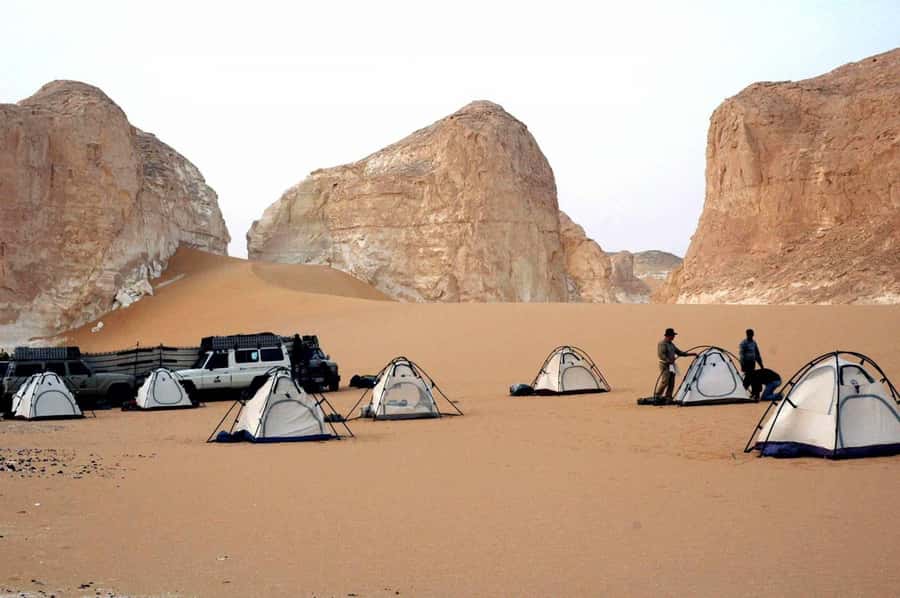 Bahariya Oasis Visit Black And White Desert From Cairo - Key things to know before you go