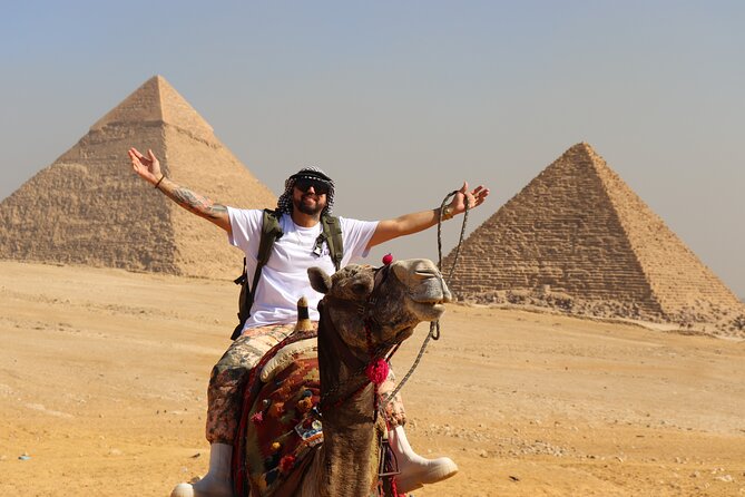 Best 8 Hours to Customize Cairo and Giza in one Day all inclusive from airport - Key things I’d plan around
