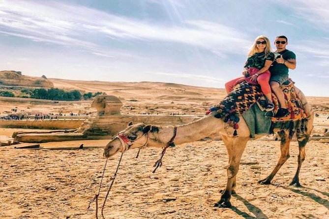 Best 8 Hours to Customize Cairo and Giza in one Day all inclusive from airport - Saqqara and Dahshur: step and slope without the confusion