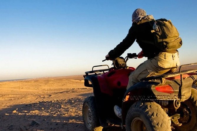 Best Adventure Tours Visit Giza Pyramids and ATV Quad Bike Ride in Desert - The real value of this tour: what $55 gets you, and where it can cost extra
