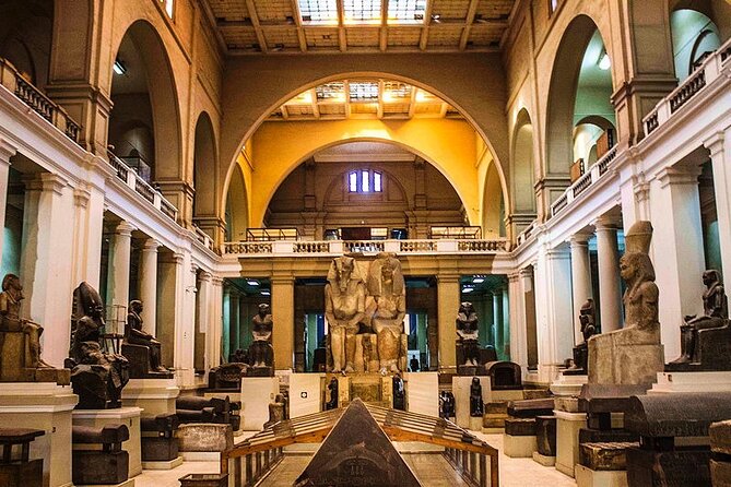 Best Cairo Tours Visit To Egyptian Museum - Tutankhamun treasures: how this tour helps you see the right things fast