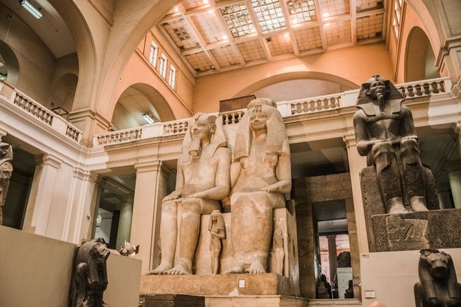 Best Cairo Tours Visit To Egyptian Museum - Snacks and water, the small detail that keeps the tour comfortable