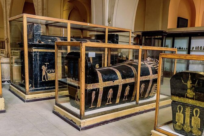 Best Cairo Tours Visit To Egyptian Museum - Value for money: $8 per person, and what could change the final cost