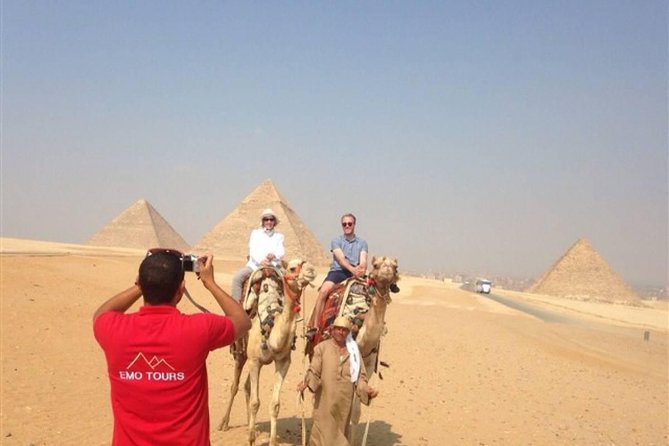 Best Cairo Tours Visit to Giza Pyramids - Key highlights at a glance