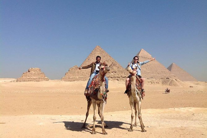 Best Cairo Tours Visit to Giza Pyramids - Why Giza Is Tricky to Do on Your Own