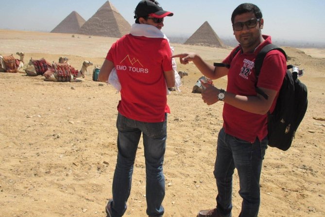 Best Cairo Tours Visit to Giza Pyramids - Menkaure’s Pyramid: Short Stop, Good Payoff