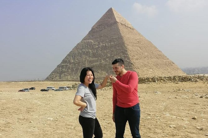 Best Day Tour to Giza Pyramids and Egyptian Museum from Cairo - How This 8 to 10 Hour Giza and Museum Day Works