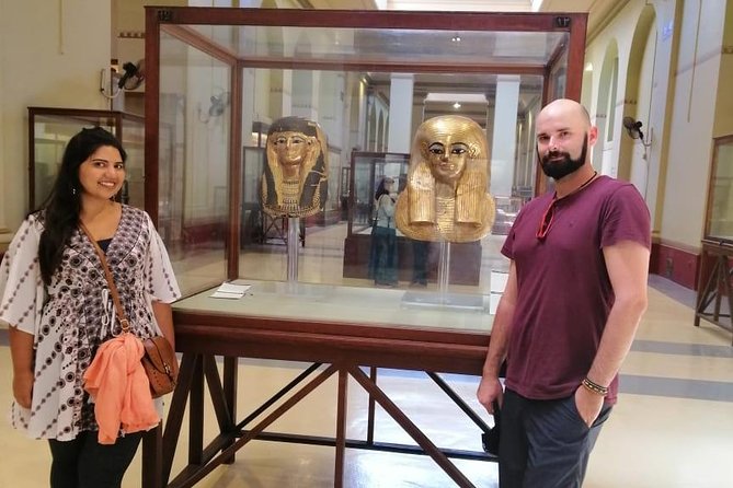 Best Day Tour to Giza Pyramids and Egyptian Museum from Cairo - The Egyptian Museum Portion: How to See Tutankhamun Without Feeling Rushed