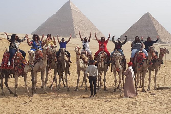 Best Day Tour to Giza Pyramids and Egyptian Museum from Cairo - Price and Value: What $79 Per Person Really Buys