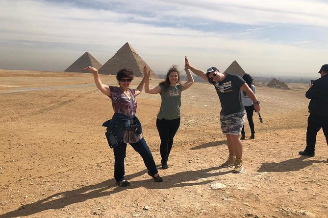 Best Deal All inclusive 2-Day Cairo Giza Highlights Tour - A 2-day Cairo and Giza plan that keeps your time usable