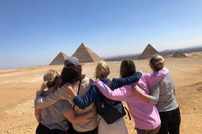 Best Deal All inclusive 2-Day Cairo Giza Highlights Tour - Coptic Cairo and Khan al-Khalili: churches with deep roots, then souvenir time