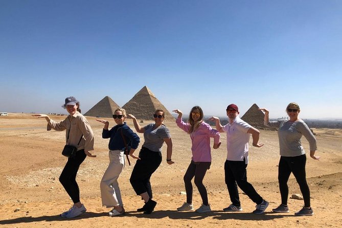 Best Deal All inclusive 2-Day Cairo Giza Highlights Tour - Guides and drivers: what the best days depend on