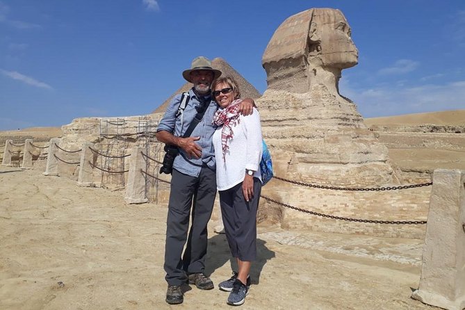 Best Full-Day Tour to Giza Pyramids Egyptian Museum and Bazaar - A Full-Day Cairo Plan That Actually Feels Doable