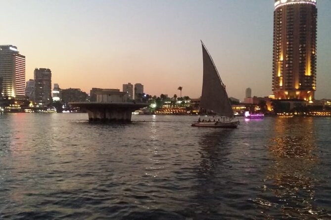 Best Giza, Sakkara and Memphis Private Day Tour and Dinner Cruise - Key highlights you should care about