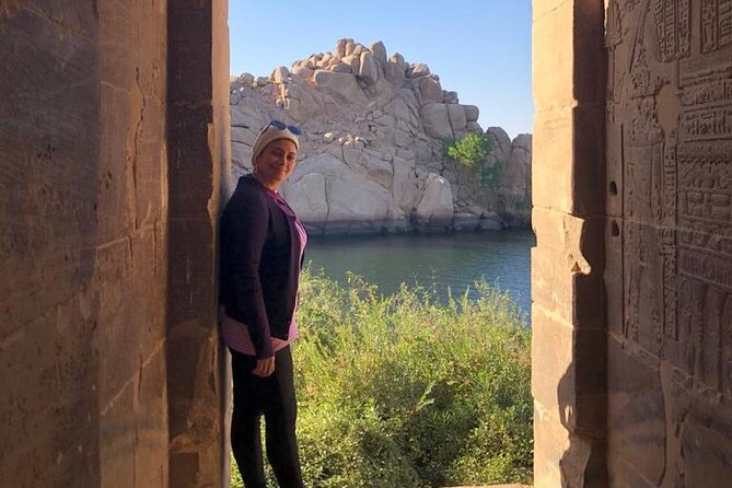 Best Half Day Private Tour of Aswan - Timing and pickup: how to stay relaxed if the start is delayed