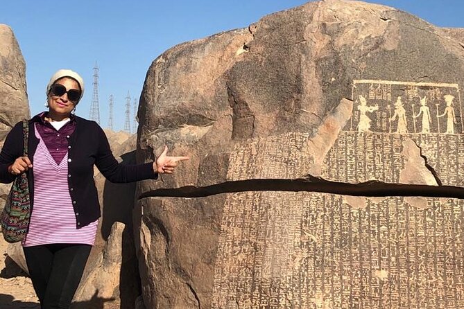 Best Half Day Private Tour of Aswan - Stop 1: Aswan High Dam, flood control and electricity in 30 minutes