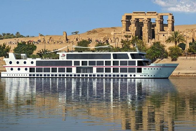 Best of Egypt Tour Discover Cairo & Luxor & Aswan & Nile Cruise Flight Included - The flight to Luxor: why this itinerary saves your energy