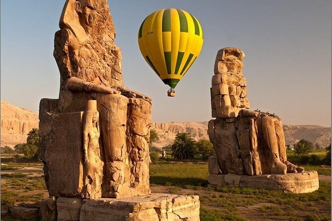 Best of Luxor in 2 Days Hotel,Tours,Felucca,Camel&Balloon by Plane from Cairo - What you’re really signing up for in Luxor
