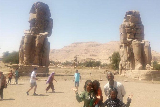 Best of Luxor in 2 Days Hotel,Tours,Felucca,Camel&Balloon by Plane from Cairo - East Bank reset: Karnak Temple and Luxor Temple