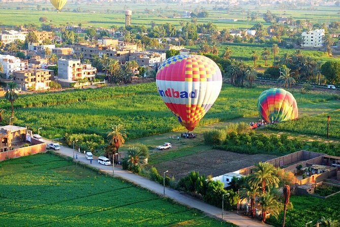 Best of Luxor in 2 Days Hotel,Tours,Felucca,Camel&Balloon by Plane from Cairo - Camel ride: the included detour that actually feels fun