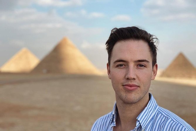 Best of the best Giza Pyramids, Nile Sphinx, Museum,Bazzar,Camel - Pickup, cars, and how the day stays on track