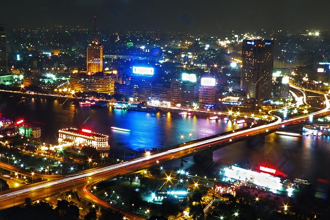 Best Private Cairo by Night Tour - Why 5:00 pm is the smartest time to do Cairo