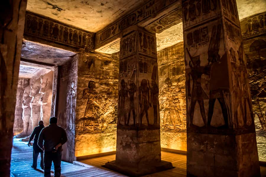 Best Private Day Trip To Abu Simbel From Aswan - Key Things I’d Watch For on This Abu Simbel Private Tour