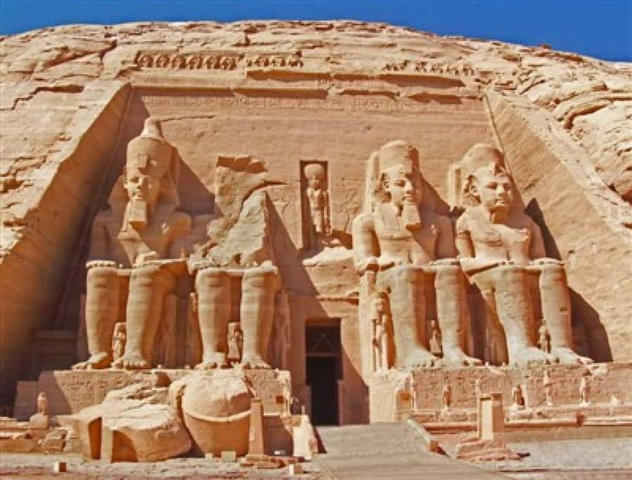 Best Private Day Trip To Abu Simbel From Aswan - Queen Nefertari and the Temple of Hathor