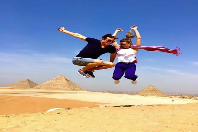 Best Private Giza Pyramids,Sphinx, New Grand Egyptian Museum - Key Highlights Worth Planning Around