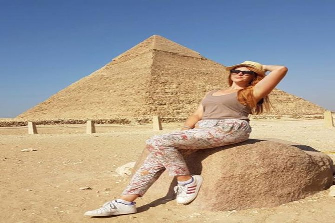 Best Private Giza Pyramids,Sphinx, New Grand Egyptian Museum - Lunch at a Local Restaurant: Good Break, Limited Extras