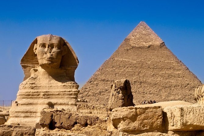 Best Private Half-Day Tour to the Pyramids of Giza with Lunch - Key Things You Get With This Giza Private Tour