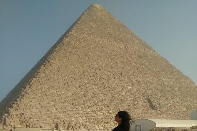 Best Private Half-Day Tour to the Pyramids of Giza with Lunch - Why a Private Half Day at Giza Feels Easier Than You’d Expect