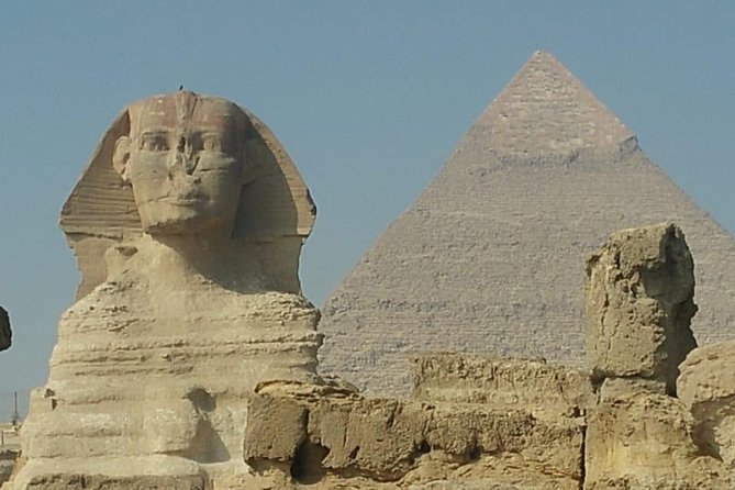 Best Private Half-Day Tour to the Pyramids of Giza with Lunch - Valley Temple and Chephren’s Funerary Complex: The Details Most People Miss