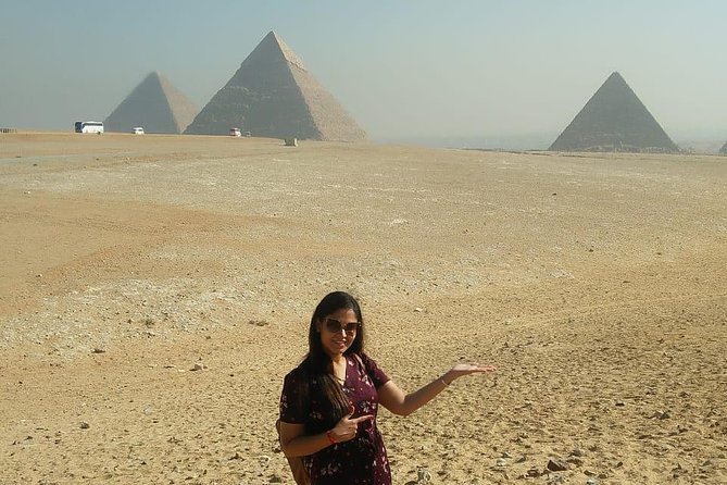 Best Private Half-Day Tour to the Pyramids of Giza with Lunch - Transport, Wi Fi, and Comfort: The Small Things That Save Your Day