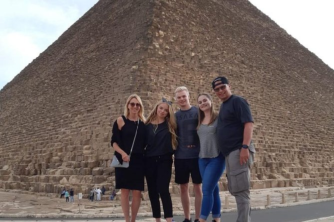 Best top rated Giza Pyramids and Sphinx Half Day Tour From Cairo - Why this half-day starts at 9:00 and stays around 4 hours
