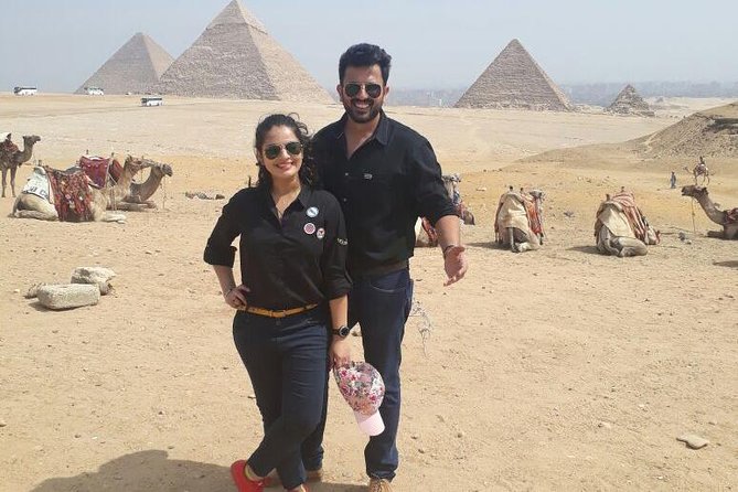 Best top rated Giza Pyramids and Sphinx Half Day Tour From Cairo - Value check: what $59 gets you, and what you still pay for
