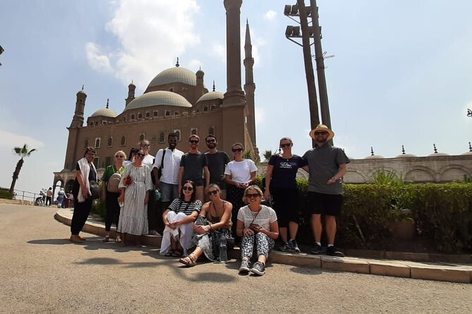 Best Two-Day Guided Tours to the Ancient Cairo ,Giza Pyramids , Sakkara and More - Day 1: Giza Plateau, Saqqara Step Pyramid, and Dahshur views