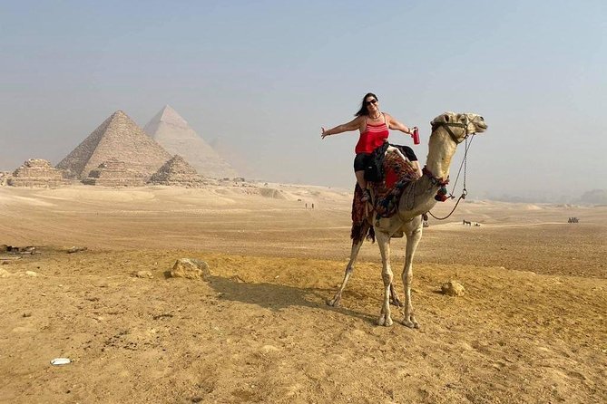 Best ViP Private Tour Giza Pyramids,Sphinx, inside Pyramids - Camel Ride on the Giza Plateau: Included, But Confirm the Details