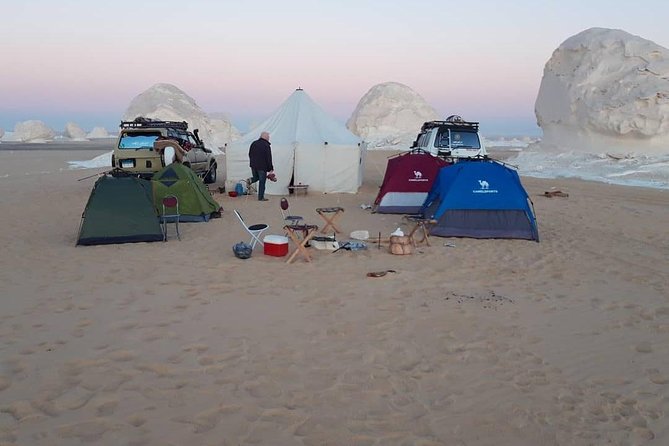 Black and White Desert Tour 2 Days 1 Night - The Guide Factor: Why It Can Make or Break the Trip