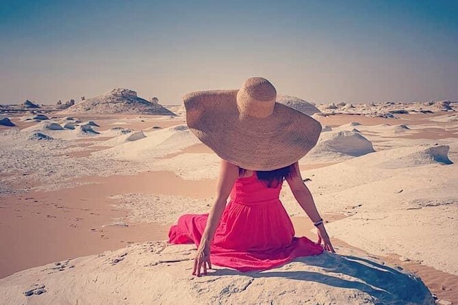 Black & White Desert & Siwa Oasis 4 Days All Inclusive Tour - Price and logistics: what you pay for, and what you avoid